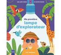 Les animaux / lampe explorateur Collectif (Auteur)
