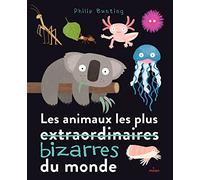 Les animaux les plus bizarres du monde