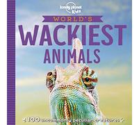 Les animaux les plus bizarres du monde (Lonely Planet Kids), Poon, Anna,Lonely Planet Kids, Go