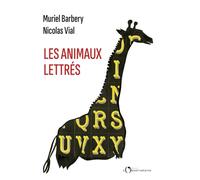 Les animaux lettrés - Barbery muriel/vial nicolas - L'observatoire Eds De - broché - Essai