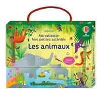Les animaux - Ma valisette Mes petites activités - Dès 3 ans
