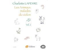 Les animaux malades du violon v2 --- violon et piano