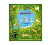 Les animaux - Marc Pattenden - Piccolia - broché - Livre-jeu