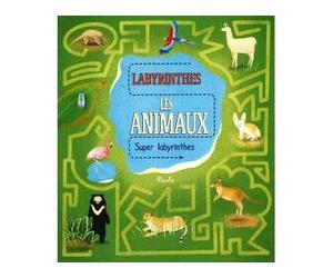 Les animaux - Marc Pattenden - Piccolia - broché - Livre-jeu