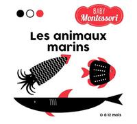 Les animaux marins - Baby Montessori