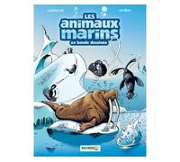 Les Animaux marins en BD - tome 04