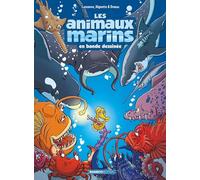 Les Animaux Marins En Bande Dessinée - Tome 7