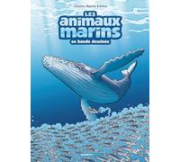 Les Animaux marins en BD - tome 08