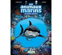 Les animaux marins en BD - tome 1