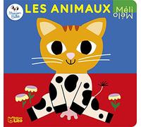Les animaux - méli-mélo - Dès 1 an
