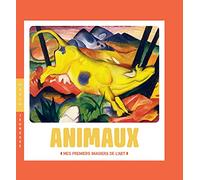 Les animaux - Mes premiers imagiers de l'art