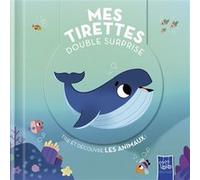 Les animaux - Mes tirettes - Collectif - Yoyo Books - cartonné - Document jeunesse
