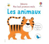 Les animaux - Mes tout premiers mots