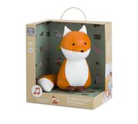 Les Animaux Musicaux Peluche Musicale Richard Le Renard