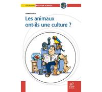 Les animaux ont-ils une culture ? - Damien Jayat - Edp Sciences - broché - Etude