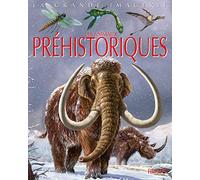 Les animaux préhistoriques