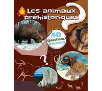 Les animaux préhistoriques