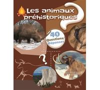 Les animaux préhistoriques - Christine Baillet - Piccolia - cartonné - Document jeunesse