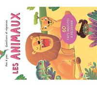Les animaux Questions et réponses - Collectif - Yoyo Books - broché - Document jeunesse