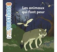 Les animaux qui font peur