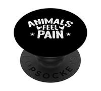 Les Animaux ressentent de PopSockets PopGrip Adhésif