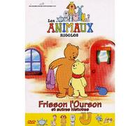 Les Animaux Rigolos - Frisson L'ourson Et Autres Histoires