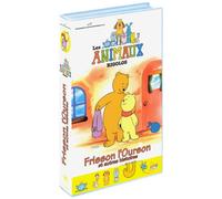 Les Animaux rigolos : Frisson l'ourson et autres histoires
