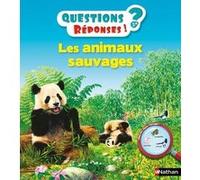 Les Animaux sauvages Agnès Vandewiele (Auteur), Emmanuel Etienne (Illustration)