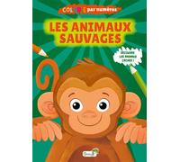 Les animaux sauvages - Christel Durantin - Grenouille - broché - Document jeunesse