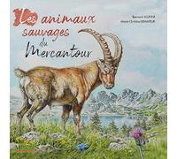 Les animaux sauvages du Mercantour