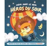 Les animaux sauvages - Héros du soir Stéphanie Campisi (Auteur), Malgorzata Detner (Illustration)