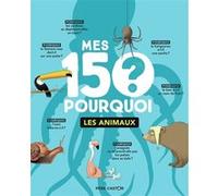 Les animaux Stéphane Nicolet (Auteur), Stéphane Nicolet (Illustration), Emmanuel Trédez (Auteur)