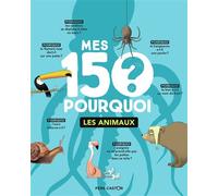 Les animaux - Stéphane Nicolet - Flammarion Jeunesse Pere Castor - relié - Document jeunesse dès 9 ans