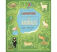 Les Animaux - Super Labyrinthes