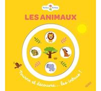 Les Animaux - Tourne Et Découvre - Les Instrus !