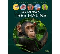 Les animaux très malins - Sabine Liéveaux-Boccador - Fleurus - cartonné - Document jeunesse