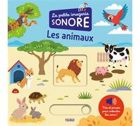 Les animaux - Yi-Hsuan Wu - Fleurus - cartonné - Document jeunesse