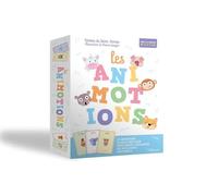 Les Animotions: 59 cartes pour aider votre enfant à développer son intelligence émotionnelle