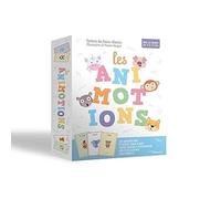 Les Animotions: 59 cartes pour aider votre enfant à développer son intelligence émotionnelle