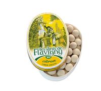LES ANIS DE FLAVIGNY-Anis de Flavigny citron bio Abbaye de Flavigny - 50 g