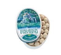 LES ANIS DE FLAVIGNY-Anis de Flavigny eucalyptus bio Abbaye de Flavigny - 50 g