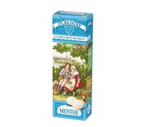 LES ANIS DE FLAVIGNY-Bonbon menthe bio Abbaye de flavigny - 18 g