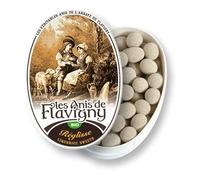 Les Anis de Flavigny - Bonbons à l'anis vert arôme réglisse 50g - Vendu par unité