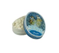 Les Anis de Flavigny - Bonbons Menthe - Boîte Ovale 50g