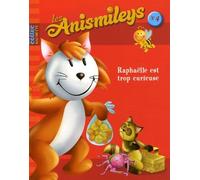 Les Anismileys Des Champs - Raphaëlle Est Trop Curieuse