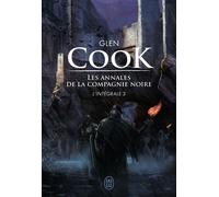 Les annales de la Compagnie noire Glen Cook (Auteur)