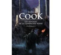 Les annales de la Compagnie noire Glen Cook (Auteur)