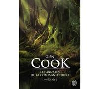 Les annales de la Compagnie noire Glen Cook (Auteur)