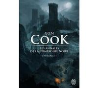 Les annales de la Compagnie noire Glen Cook (Auteur)