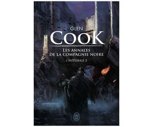 Les Annales De La Compagnie Noire - Intégrale Tome 3 - Saisons Funestes - Elle Est Les Ténèbres